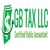 GB Tax LLC Logo