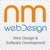NM Web Design Logo