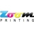 Zoom Printing Logo