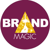 Brand Magic Marketing Logo