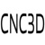 CNC3D Logo