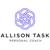 Allison Task Career & Life Coach Logo