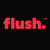 flush.™ Logo