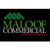 Maloof Commercial Real Estate Company Logo