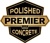 Premier Polished Concrete LLC Logotype