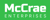 McCrae Enterprise Logotype