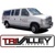 TriValley Airporter Logo