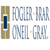 Fogler, Brar, O'Neil & Gray Logotype