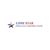 Lone Star Fence & Construction Logotype