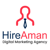 Hireaman Inc. Logo