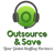 Outsource and Save Logo