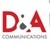 Davis & Associates Communications Logo