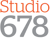 Studio 678 Web Design & Development Logo