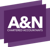 A & N Chartered Accountants Logo