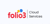 Folio3 Cloud Services Logo