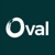 Oval Branding Logo