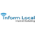 Inform Local Logo