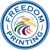 Freedom Digital Printing Logo