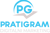 Pratigram Digital Marketing Logotype
