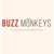 Buzz Monkeys Logo