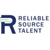 Provider Logotype Reliable Source Talent Logo
