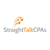 Straight Talk CPAs Logo