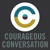 Courageous Conversation & Pacific Educational Group Logo