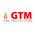 GTM Fire Protection Logotype