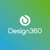 Design360 FZE Logo