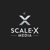 ScaleX Media Logo