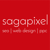 Sagapixel Logo