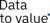Data to Value Logo