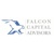 Falcon Capital Advisors LLC Logotype