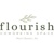 Flourish Coworking Space Logo