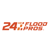 Provider Logotype 24 Hour Flood Pros Logo