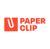 Paperclip Design Logo