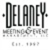 Delaney Meeting & Event Management Logo