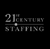 21st Century Staffing Logo