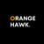 Orange Hawk Marketing Agency Logo