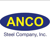 ANCO Steel Company Inc., Logotype