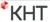 KHT Accounting & Wealth Logo