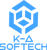 K-A Softech Logo
