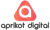 Aprikot Digital Logo