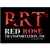 Red Rose Transportation Logotype