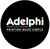 Adelphi Graphics Logotype