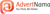 Provider Logotype AdvertNama Logo