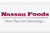 Nassau Foods, Inc. Logotype
