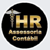 HR Assessoria Contábil Logo