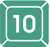 Ten Forward Consulting Logo