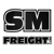 SM Freight Inc. Logo